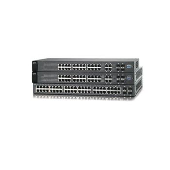 ZyXEL GS2210-48 48 портов Layer2 switch