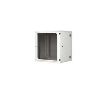 Комуникационен шкаф Conteg Rack RUN-09-60/40, 19", 9U, 600x400mm, монтаж на стена | JAR Computers 19 комуникационен шкаф монтаж на стена Conteg Rac