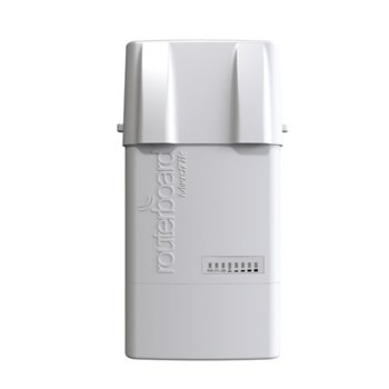 Точка за достъп Mikrotik NetBox 5Ghz, до 867Mbps, 1 x 10/100/1000M Ethernet Port | JAR Computers Точка за достъп Mikrotik NetBox 5Ghz 802.11a/n/ac