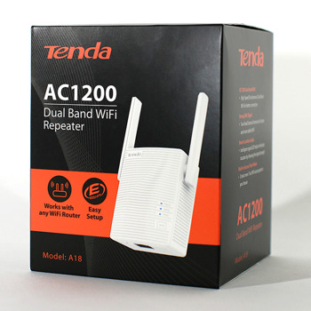 Tenda A18