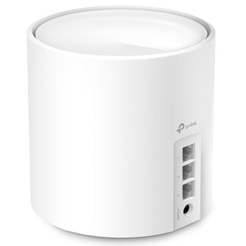 TP-Link Deco X50(1-pack) AX3000 Мостра | JAR Computers TP-Link Deco X50(1-pack) AX3000 Мостра