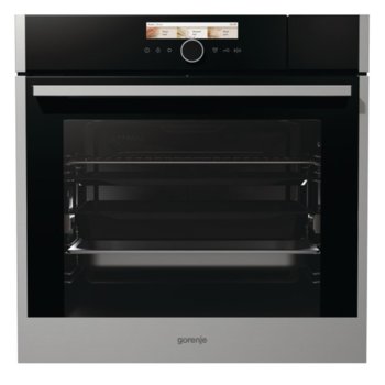 Фурна за вграждане Gorenje Superior BCS798S24X, 73л., MultiFlow 360°, 3400 W, инокс | JAR Computers Фурна за вграждане Gorenje Superior BCS798S24X