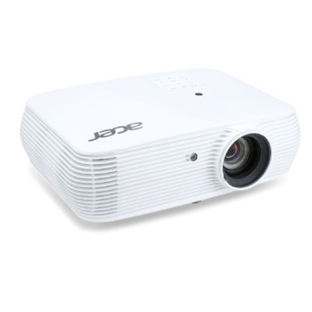 Acer Projector P5230 + M90-W01MG + Logitec R400