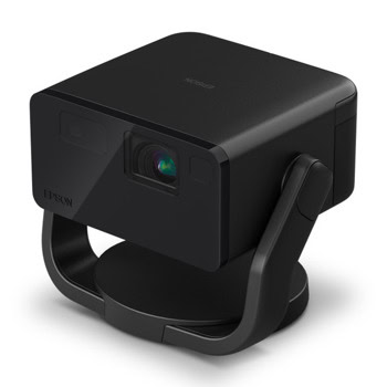 Проектор Epson EF-22B, 3LCD, Full HD (1920x1080), 5 000 000:1, 1000lm, HDMI, USB, Google TV | JAR Computers Epson EF-22B V11HB38140