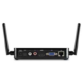 ViewSonic WPG-370 Send wirelessly from PC