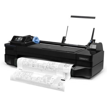 HP Designjet T120 24''