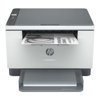 Мултифункционално лазерно устройство HP LaserJet MFP M234DWE 6GW99E, монохромен, принтер/копир/скенер, 600 x 600, 30 стр/мин, Wi-Fi, LAN, USB, A4 | JAR Computers HP LaserJet MFP M234DWE 6GW99E