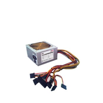 Захранване 500W RPC, Pasive PFC, 120mm | JAR Computers RPC 500W