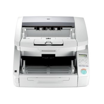 Скенер Canon DR-G1100, 600 x 600 dpi, А3, Duplex, ADF, USB, бял | JAR Computers Canon Document Scanner DR-G1100