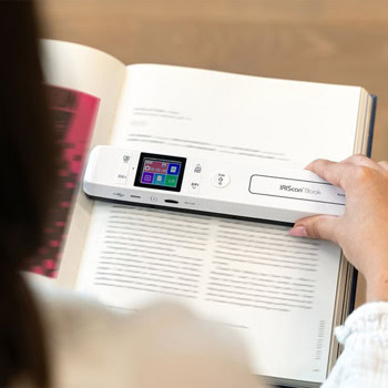 IRIScan Book 7 464669 | JAR Computers IRIScan Book 7 464669