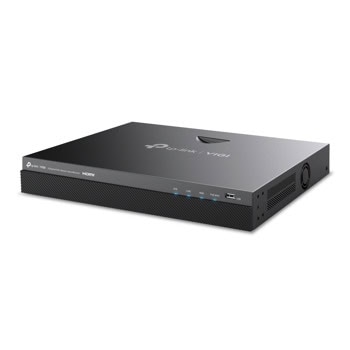 IP видеорекордер TP-Link VIGI NVR2008H-8MP, 8 канала, H.265+/H.265/ H.264+/H.264, 2x SATA (до 10TB), 1x LAN, 1x HDMI, 1x VGA | JAR Computers TP-Link VIGI NVR2008H-8MP