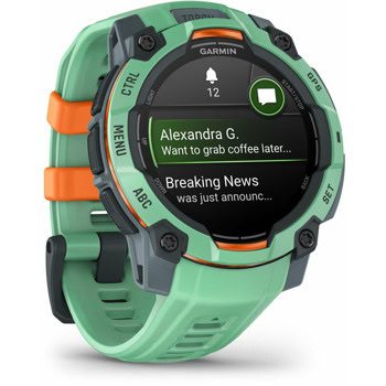 Garmin Instinct 3 - 45 мм AMOLED Neotropic 010-029