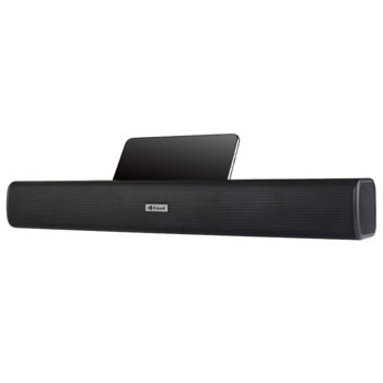 тонколона kisonli led-803 sd aux fm черен 22315