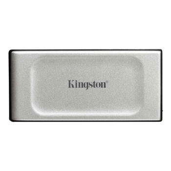 Памет SSD 4TB, Kingston XS2000, USB 3.2 Type-C, външна, скорост на четене и запис до 2000MB/s | JAR Computers Памет SSD 4TB Kingston XS2000 SXS2000/4000G