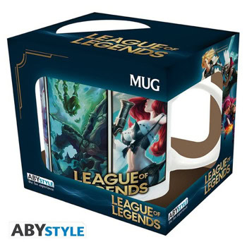 ABYstyle League of Legends Champions