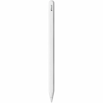 Стилус за таблет Apple Pencil (2nd Generation), съвместим със Apple iPad Pro, Bluetooth, бял image