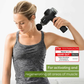 Beurer MG 180 64423 | JAR Computers Beurer MG 180 64423