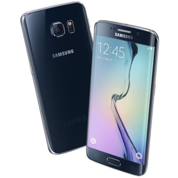 Samsung Galaxy S6 Edge Black 64GB Single Sim