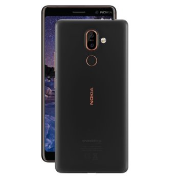 NOKIA 7 PLUS DS BLACK