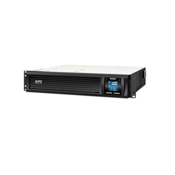UPS APC Smart-UPS SRT SMC1000I-2U, 1000VA/600W, 6x outlets, Line Interactive, Rack | JAR Computers APC Smart-UPS C 1000VA SMC1000I-2U