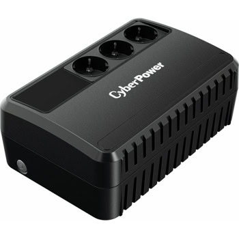 UPS CyberPower BU650EG, 650VA/360W, Line interactive, Tower | JAR Computers CyberPower BU650EG