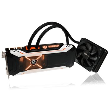 Gigabyte GV-N1080XTREME W-8GD