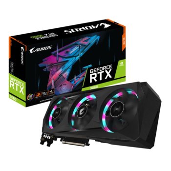 Gigabyte AORUS GeForce RTX 3060 ELITE