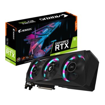 Видео карта Nvidia GeForce RTX 3060, 12GB, Gigabyte AORUS GeForce RTX 3060 ELITE, PCI-E 4.0, GDDR6, 192-bit, DisplayPort, HDMI | JAR Computers Gigabyte AORUS GeForce RTX 3060 ELITE