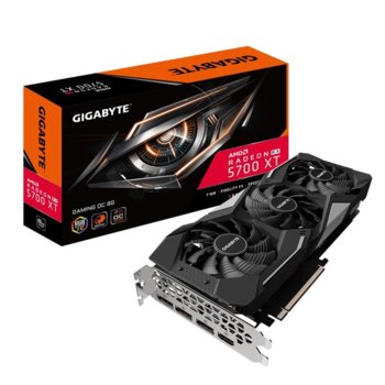 Gigabyte Radeon RX 5700XT GAMING OC 8GB