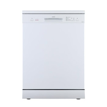 Съдомиялна Crown DWC6004C W, енергиен клас E, 12 комплекта, 4 програми, бяла | JAR Computers Crown DWC6004C W