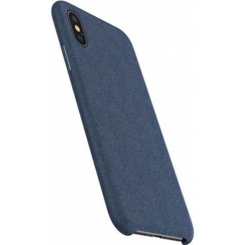 Baseus Super Fiber iPhone XS blue WIAPIPH58-YP03