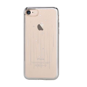 Devia Crystal Meteor iPhone 7 Silver dc27571