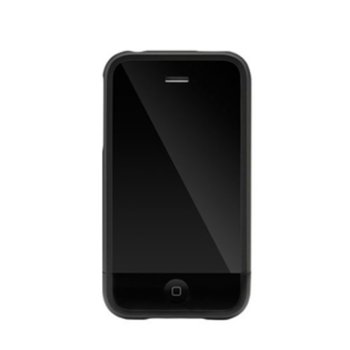 Incase Slider Case for iPhone 3G/3G S (черен)