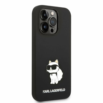Liquid Silicone Choupette NFT за iPhone 14 Pro