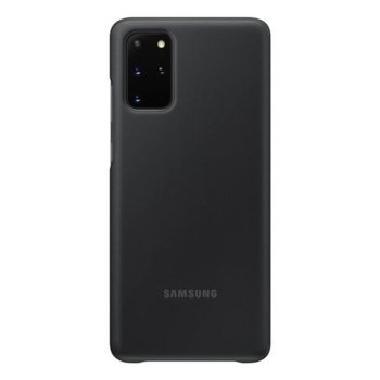 Samsung Clear View Cover EF-ZG985CB Galaxy S20+