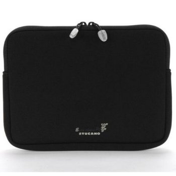 Калъф за нетбук TUCANO BFEF10 Folder Easy, 9-10"(22.86-25.4cm), черен | JAR Computers TUCANO Folder Easy