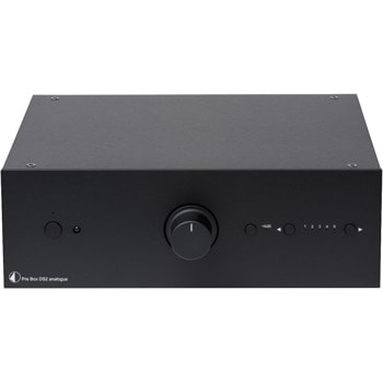 Pro-Ject Audio Systems Pre Box DS2 Analogue Black