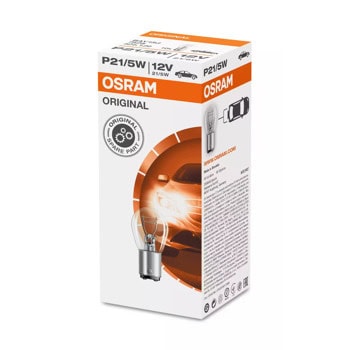 Osram P21/5W AUX | JAR Computers Osram P21/5W AUX