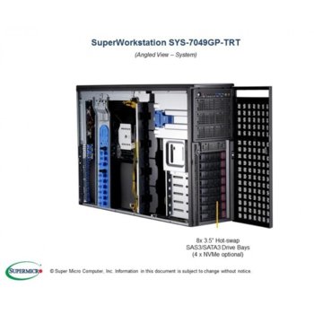 SuperMicro SuperServer 7049GP-TRT
