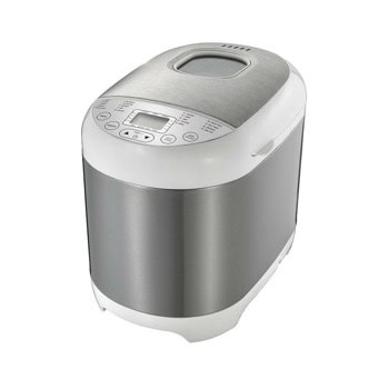 Хлебопекарна Crown CBM-6522, 550W, 19 програми, вместимост до 1000g, сива | JAR Computers Crown CBM-6522