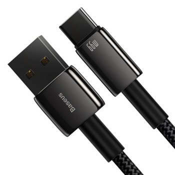 Baseus Tungsten Gold USB to USB-C Cable CATWJ-C01