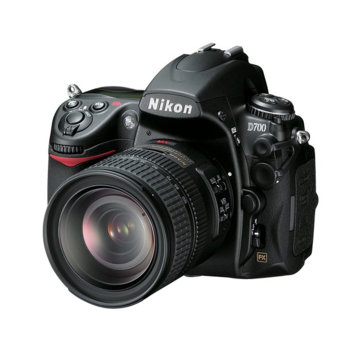 Фотоапарат Nikon D700 SLR 12.1Mpix