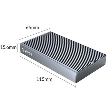 Orico M2NV01-C3-US-GY-BP