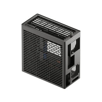 Кутия HAVN HS 420 VGPU черна