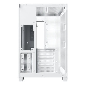 кутия xigmatek aqua 7 arctic 8 argb fans en49033