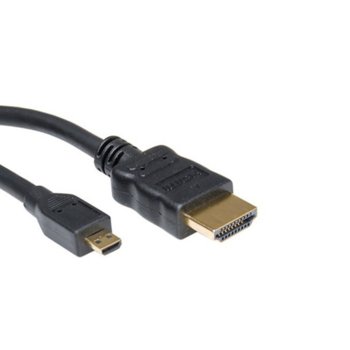 ROLINE 11.04.5581 HDMI(м) към Micro HDMI(м) 2м