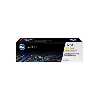 КАСЕТА ЗА HP COLOR LASER JET CM1415/CP1525/HP128A Print Cartridge - Yellow - P№ CE322A - заб.: 1300k | JAR Computers КАСЕТА ЗА HP COLOR LASER JET CM1415/CP1525 Yellow