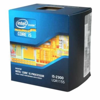 Core i5 2300 Quad Core