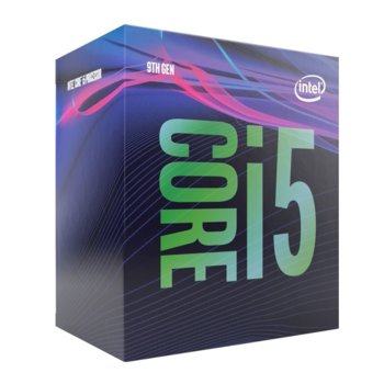 Intel Core i5-9500F BOX BX80684I59500F
