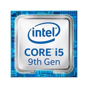 Intel Coffee Lake Core i5-9400
